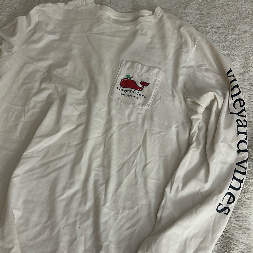 Vineyard vines long sleeve